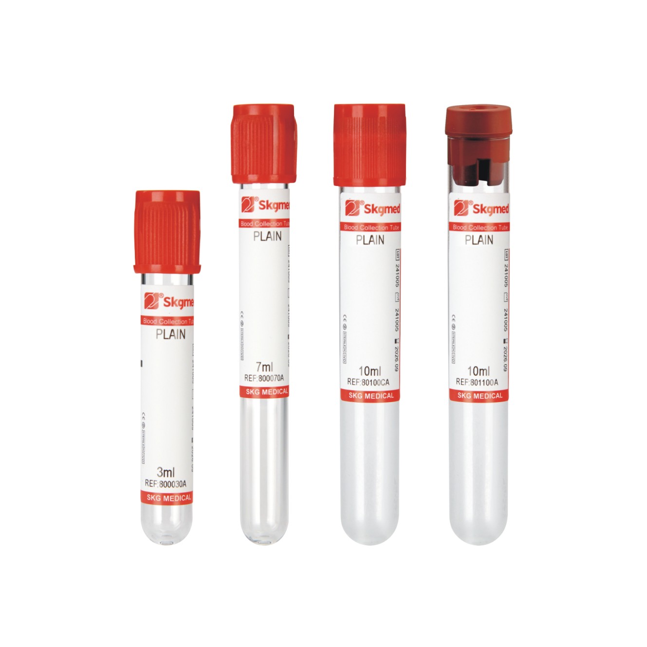 Plain Tube