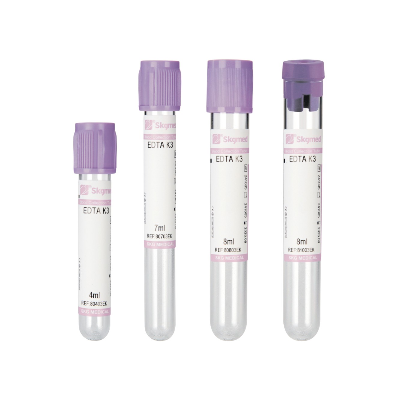 EDTA Tube
