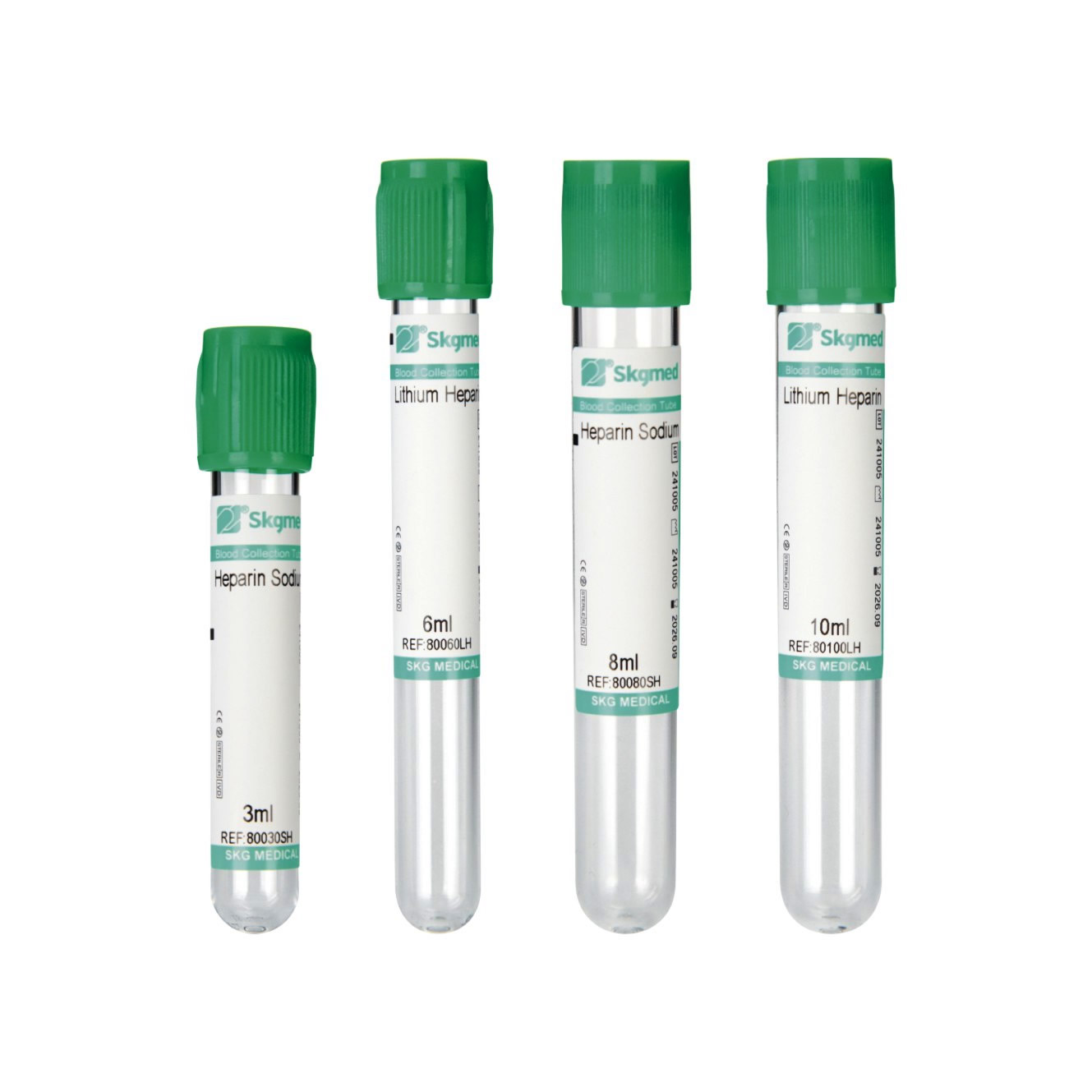 Heparin Tube