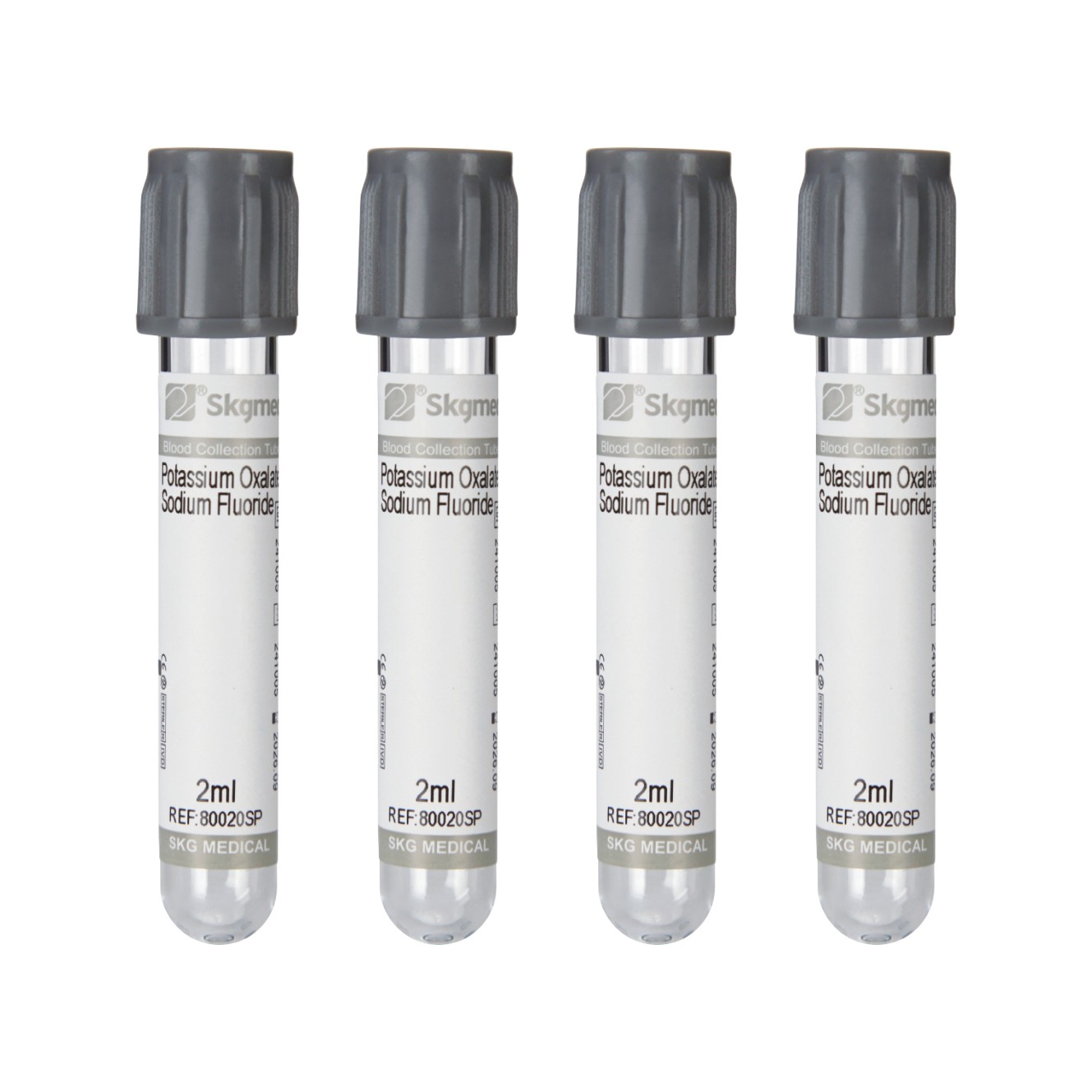 Glucose Tube