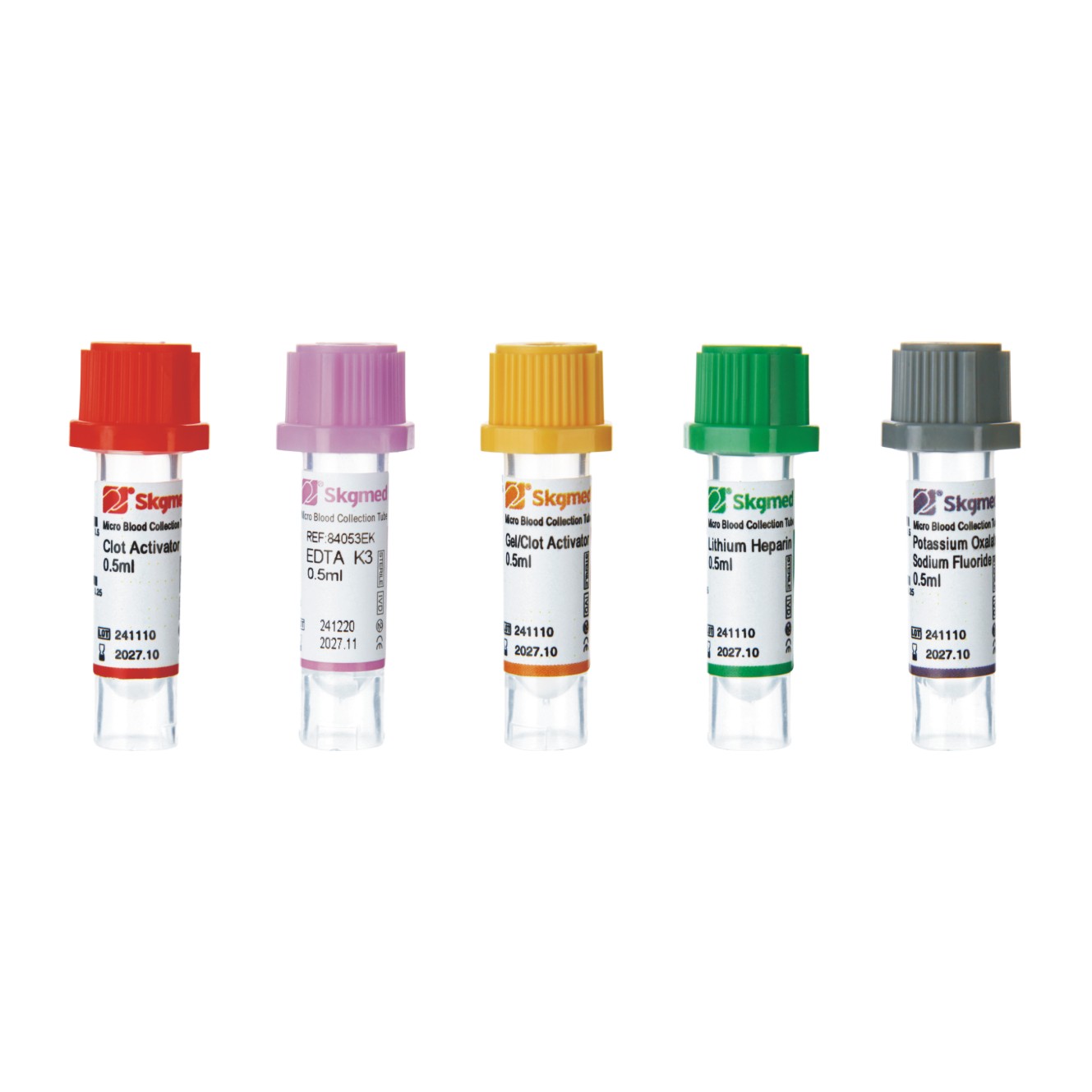 Micro Blood Collection Tube