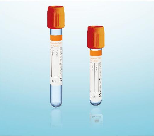 Pro-Coagulation Tube