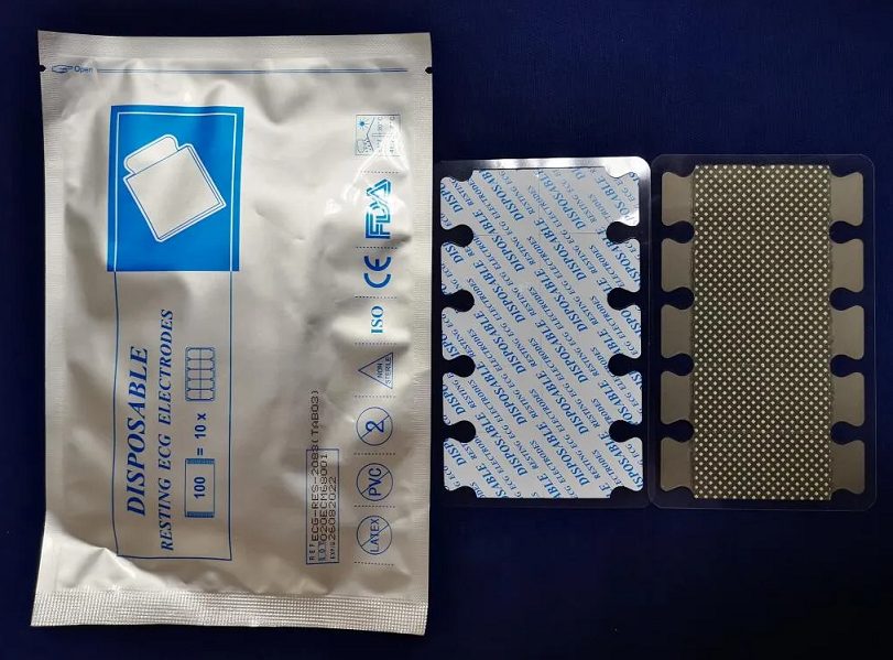 TAB Electrodes/Resting ECG Electrodes